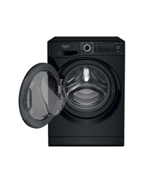 Hotpoint NDD 11725 BDA EE pralka Od przodu 11 kg 1600 RPM Czarny