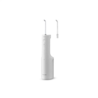 Irygator doustny Panasonic | EW-DJ66-W303 | 200 ml | Liczba głowic 2 | Biały