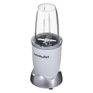 Kula odżywcza | Blender | NB907W Pro | Blat stołu | 900 W | Materiał słoika: Tritan/bez BPA | Pojemność słoika 0,925+0,7 L | Bia