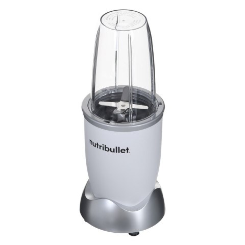 Kula odżywcza | Blender | NB907W Pro | Blat stołu | 900 W | Materiał słoika: Tritan/bez BPA | Pojemność słoika 0,925+0,7 L | Bia