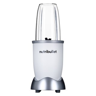 Kula odżywcza | Blender | NB907W Pro | Blat stołu | 900 W | Materiał słoika: Tritan/bez BPA | Pojemność słoika 0,925+0,7 L | Bia