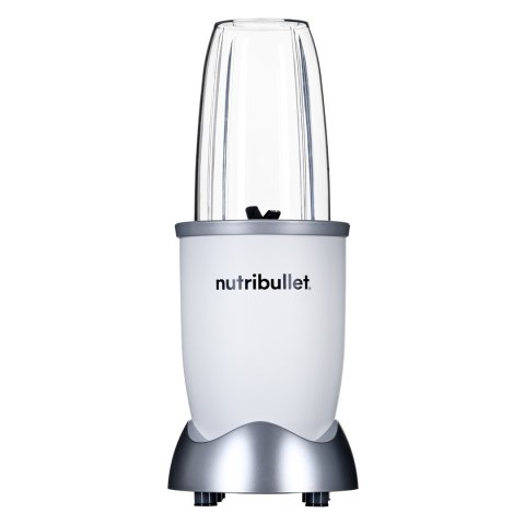 Kula odżywcza | Blender | NB907W Pro | Blat stołu | 900 W | Materiał słoika: Tritan/bez BPA | Pojemność słoika 0,925+0,7 L | Bia