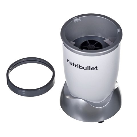 Kula odżywcza | Blender | NB907W Pro | Blat stołu | 900 W | Materiał słoika: Tritan/bez BPA | Pojemność słoika 0,925+0,7 L | Bia