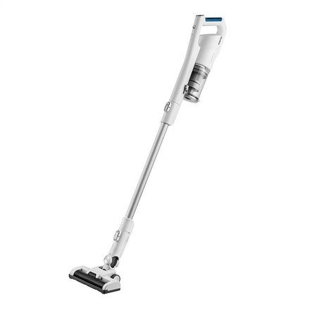 Odkurzacz bezprzewodowy Midea Cordless Vacuum Cleaner | P5 MCS2021WB | 150 W | 21.6 V | Operating time (max) 45 min | White Odkurzacz bezprzewodowy Midea Cordless Vacuum Cleaner | P5 MCS2021WB | 150 W | 21.6 V | Operating time (max) 45 min | White