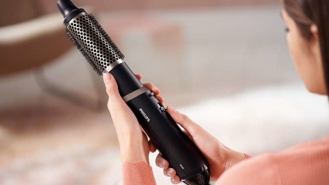 Philips 3000 series BHA301 Zestaw do stylizacji włosów Ciepły Czarny 800 W 1,8 m