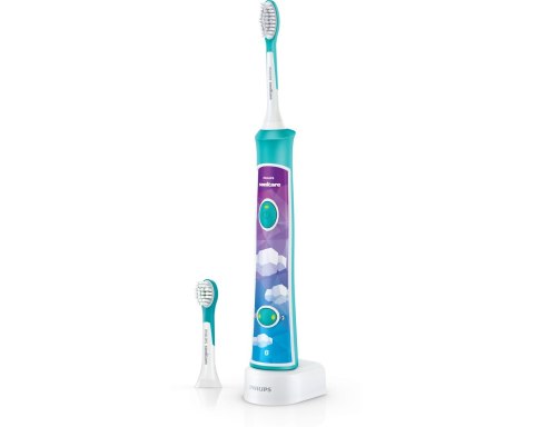 Philips Sonicare For Kids Szczoteczka soniczna z wbudowanym modułem Bluetooth® Philips Sonicare For Kids Szczoteczka soniczna z wbudowanym modułem Bluetooth®