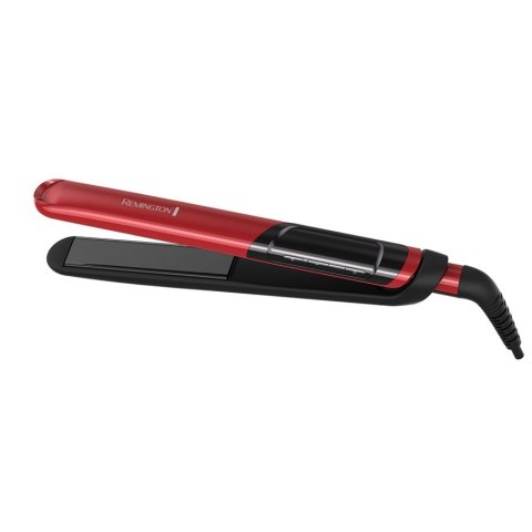 Remington S9600 urządzenie do stylizacji włosów Prostownica Ciepły Czerwony 3 m