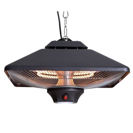 SŁONECZNY | Grzejnik | CE17SQ-B, Spica Bright Wiszący | Podczerwień | 2000 W | Liczba poziomów mocy | Nadaje się do pomieszczeń SŁONECZNY | Grzejnik | CE17SQ-B, Spica Bright Wiszący | Podczerwień | 2000 W | Liczba poziomów mocy | Nadaje się do pomieszczeń