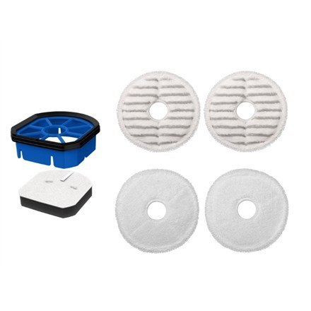 Zestaw akcesoriów Bissell SpinWave Plus Vac do 3893N Bissell SpinWave + Vac PET Zestaw akcesoriów Bissell SpinWave Plus Vac do 3893N Bissell SpinWave + Vac PET