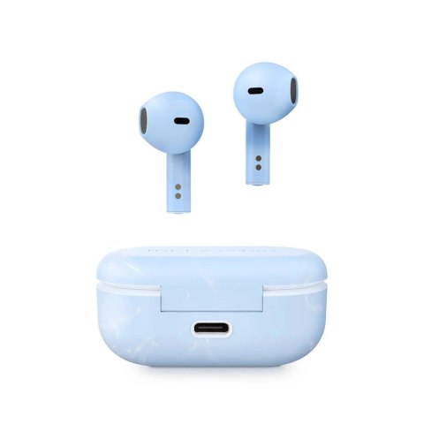 Energy Sistem Senshi Eco Zestaw słuchawkowy True Wireless Stereo (TWS) Douszny Połączenia/Muzyka/Sport/Codzienność Bluetooth Jas Energy Sistem Senshi Eco Zestaw słuchawkowy True Wireless Stereo (TWS) Douszny Połączenia/Muzyka/Sport/Codzienność Bluetooth Jas