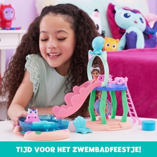 Gabby's Dollhouse GDH PYS Pool Playset GML