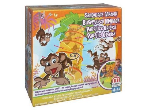 Games 52563 gra planszowa Drobne umiejętności motoryczne (zręczność) Games 52563 gra planszowa Drobne umiejętności motoryczne (zręczność)