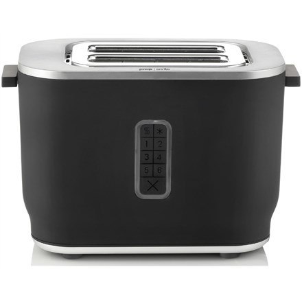 Gorenje T800ORAB 6 2 kaw. 800 W Czarny Gorenje T800ORAB 6 2 kaw. 800 W Czarny