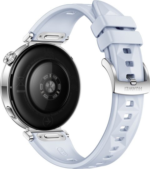 Huawei WATCH GT5 41mm 3,35 cm (1.32") AMOLED Cyfrowy 466 x 466 px Stal nierdzewna Huawei WATCH GT5 41mm 3,35 cm (1.32") AMOLED Cyfrowy 466 x 466 px Stal nierdzewna