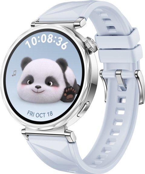 Huawei WATCH GT5 41mm 3,35 cm (1.32") AMOLED Cyfrowy 466 x 466 px Stal nierdzewna Huawei WATCH GT5 41mm 3,35 cm (1.32") AMOLED Cyfrowy 466 x 466 px Stal nierdzewna