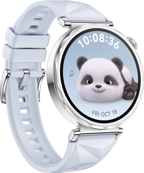 Huawei WATCH GT5 41mm 3,35 cm (1.32") AMOLED Cyfrowy 466 x 466 px Stal nierdzewna Huawei WATCH GT5 41mm 3,35 cm (1.32") AMOLED Cyfrowy 466 x 466 px Stal nierdzewna