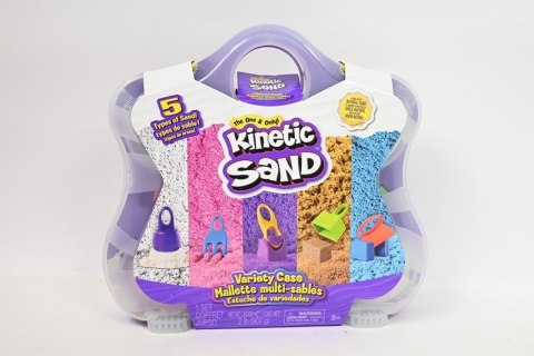 KINETIC SAND SENSORYCZNA SKRZYNKA 6069784 FOL3 KINETIC SAND SENSORYCZNA SKRZYNKA 6069784 FOL3