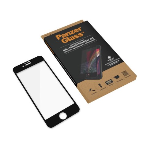 PanzerGlass 2679 ochraniacz na ekran / tył telefonu Przezroczysta ochrona ekranu Apple 1 szt. PanzerGlass 2679 ochraniacz na ekran / tył telefonu Przezroczysta ochrona ekranu Apple 1 szt.