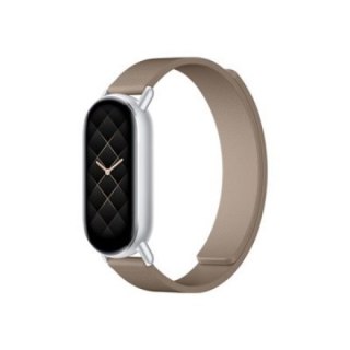 Pasek magnetyczny Xiaomi | 140-190 mm | Brązowy khaki | Skóra Kona