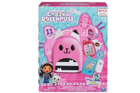 SPIN GABI plecak Travel Set 6068032 /6 SPIN GABI plecak Travel Set 6068032 /6