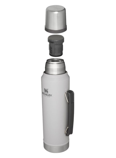 Stanley Thermos Legendarny Klasyczny 1L powietrzny szary 2808266060 | Stanley Stanley Thermos Legendarny Klasyczny 1L powietrzny szary 2808266060 | Stanley