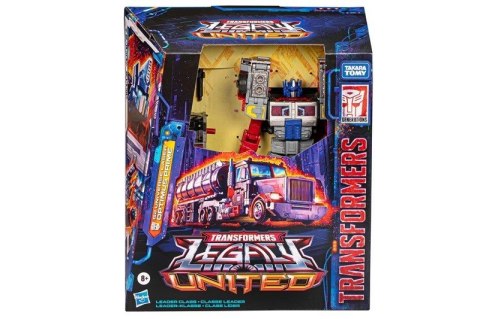 *****TRA Generations Legacy Optimus Prime F9184 /2 *****TRA Generations Legacy Optimus Prime F9184 /2