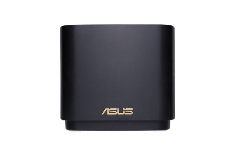 ASUS ZenWiFi XD4 Plus (B-1-PK) Dual-band (2.4 GHz/5 GHz) Wi-Fi 6 (802.11ax) Czarny 2 Wewnętrzne ASUS ZenWiFi XD4 Plus (B-1-PK) Dual-band (2.4 GHz/5 GHz) Wi-Fi 6 (802.11ax) Czarny 2 Wewnętrzne