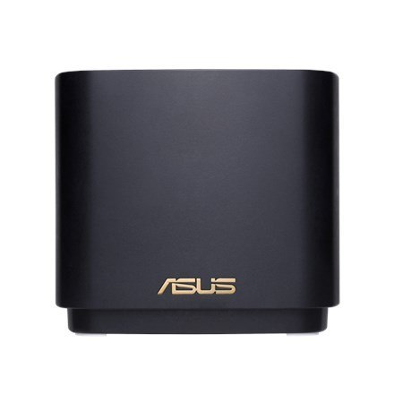 ASUS ZenWiFi XD4 Plus (B-1-PK) Dual-band (2.4 GHz/5 GHz) Wi-Fi 6 (802.11ax) Czarny 2 Wewnętrzne ASUS ZenWiFi XD4 Plus (B-1-PK) Dual-band (2.4 GHz/5 GHz) Wi-Fi 6 (802.11ax) Czarny 2 Wewnętrzne