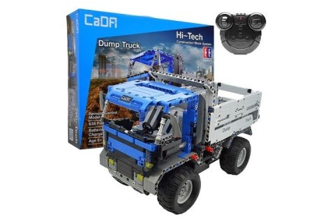 *****Cada klocki wywrotka RC C51017W 54655 *****Cada klocki wywrotka RC C51017W 54655