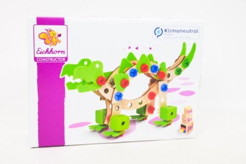 EH Constructor dinozaur 100 elem. 39201 EH Constructor dinozaur 100 elem. 39201