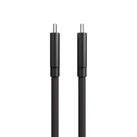 HYPER HyperDrive Next kabel USB USB4 Gen 3x2 1,2 m USB C Czarny HYPER HyperDrive Next kabel USB USB4 Gen 3x2 1,2 m USB C Czarny