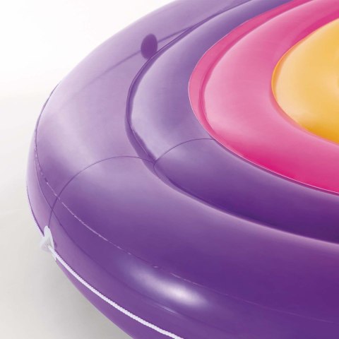 Intex 57285EU pływak basenowy i plażowy Wielobarwny Wzór Winyl Pływający materac Intex 57285EU pływak basenowy i plażowy Wielobarwny Wzór Winyl Pływający materac