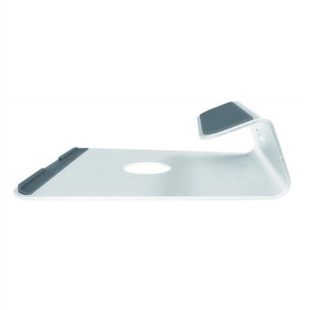 LogiLink AA0103 stojak na laptop Podstawka na notebooka Srebrny 38,1 cm (15") LogiLink AA0103 stojak na laptop Podstawka na notebooka Srebrny 38,1 cm (15")