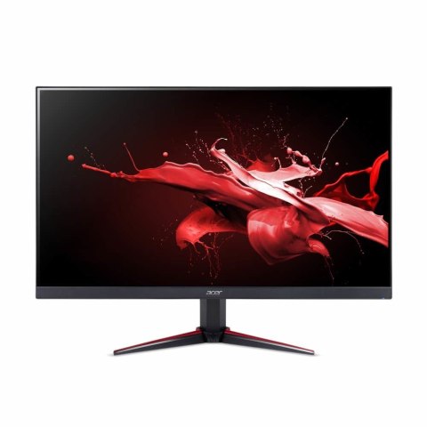 Monitor Nitro VG270Ebmiix 69cm 27W ZeroFrame FreeSync 100Hz 16:9 1ms(VRB) 250nits VGA 2xHDMI MM Audio in/out EU MPRII Black Monitor Nitro VG270Ebmiix 69cm 27W ZeroFrame FreeSync 100Hz 16:9 1ms(VRB) 250nits VGA 2xHDMI MM Audio in/out EU MPRII Black