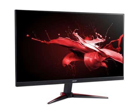 Monitor Nitro VG270Ebmiix 69cm 27W ZeroFrame FreeSync 100Hz 16:9 1ms(VRB) 250nits VGA 2xHDMI MM Audio in/out EU MPRII Black Monitor Nitro VG270Ebmiix 69cm 27W ZeroFrame FreeSync 100Hz 16:9 1ms(VRB) 250nits VGA 2xHDMI MM Audio in/out EU MPRII Black