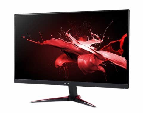 Monitor Nitro VG270Ebmiix 69cm 27W ZeroFrame FreeSync 100Hz 16:9 1ms(VRB) 250nits VGA 2xHDMI MM Audio in/out EU MPRII Black Monitor Nitro VG270Ebmiix 69cm 27W ZeroFrame FreeSync 100Hz 16:9 1ms(VRB) 250nits VGA 2xHDMI MM Audio in/out EU MPRII Black