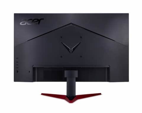 Monitor Nitro VG270Ebmiix 69cm 27W ZeroFrame FreeSync 100Hz 16:9 1ms(VRB) 250nits VGA 2xHDMI MM Audio in/out EU MPRII Black Monitor Nitro VG270Ebmiix 69cm 27W ZeroFrame FreeSync 100Hz 16:9 1ms(VRB) 250nits VGA 2xHDMI MM Audio in/out EU MPRII Black