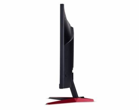 Monitor Nitro VG270Ebmiix 69cm 27W ZeroFrame FreeSync 100Hz 16:9 1ms(VRB) 250nits VGA 2xHDMI MM Audio in/out EU MPRII Black Monitor Nitro VG270Ebmiix 69cm 27W ZeroFrame FreeSync 100Hz 16:9 1ms(VRB) 250nits VGA 2xHDMI MM Audio in/out EU MPRII Black