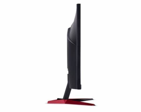 Monitor Nitro VG270Ebmiix 69cm 27W ZeroFrame FreeSync 100Hz 16:9 1ms(VRB) 250nits VGA 2xHDMI MM Audio in/out EU MPRII Black Monitor Nitro VG270Ebmiix 69cm 27W ZeroFrame FreeSync 100Hz 16:9 1ms(VRB) 250nits VGA 2xHDMI MM Audio in/out EU MPRII Black