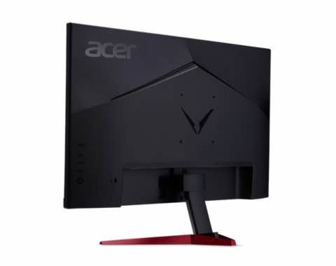 Monitor Nitro VG270Ebmiix 69cm 27W ZeroFrame FreeSync 100Hz 16:9 1ms(VRB) 250nits VGA 2xHDMI MM Audio in/out EU MPRII Black Monitor Nitro VG270Ebmiix 69cm 27W ZeroFrame FreeSync 100Hz 16:9 1ms(VRB) 250nits VGA 2xHDMI MM Audio in/out EU MPRII Black