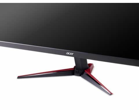 Monitor Nitro VG270Ebmiix 69cm 27W ZeroFrame FreeSync 100Hz 16:9 1ms(VRB) 250nits VGA 2xHDMI MM Audio in/out EU MPRII Black Monitor Nitro VG270Ebmiix 69cm 27W ZeroFrame FreeSync 100Hz 16:9 1ms(VRB) 250nits VGA 2xHDMI MM Audio in/out EU MPRII Black