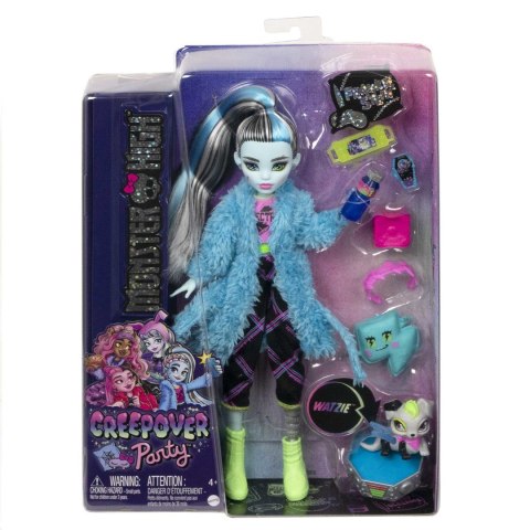 Monster High Creepover Party HKY68 lalka Monster High Creepover Party HKY68 lalka