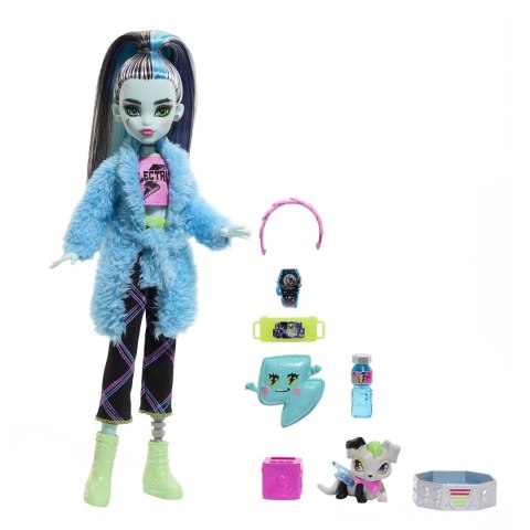 Monster High Creepover Party HKY68 lalka Monster High Creepover Party HKY68 lalka
