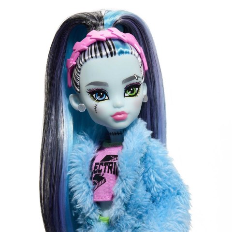 Monster High Creepover Party HKY68 lalka Monster High Creepover Party HKY68 lalka