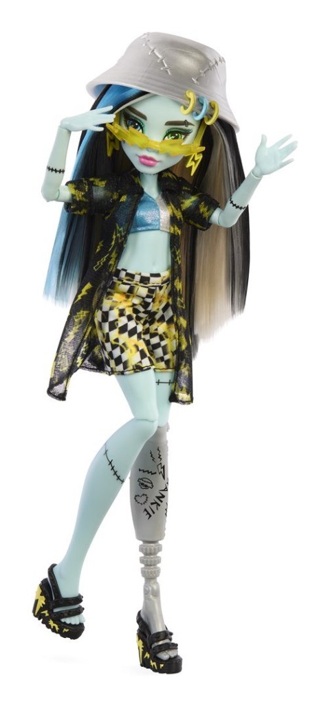 Monster High HRP68 lalka