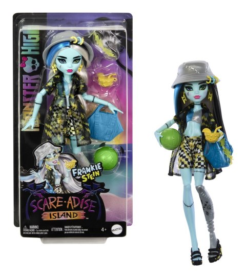 Monster High HRP68 lalka