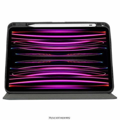 Targus THZ987GL etui na tablet 27,9 cm (11") Folio Czarny Targus THZ987GL etui na tablet 27,9 cm (11") Folio Czarny