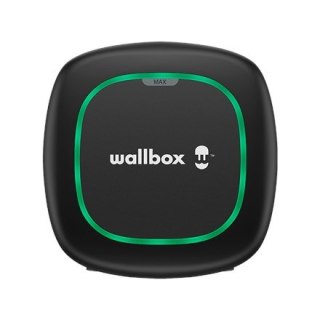Wallbox Sienines dežes pulsaras ne większy jak 22 kW 7m czarny