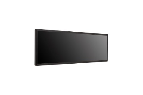 Wyświetlacz LG 37BH7N-H Signage Display 37inch IPS ADS 1920x 540 FHD 700cd/m2 1.000:1 WiFi integrated Web OS 6 Wyświetlacz LG 37BH7N-H Signage Display 37inch IPS ADS 1920x 540 FHD 700cd/m2 1.000:1 WiFi integrated Web OS 6