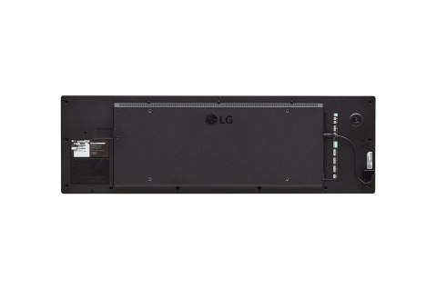 Wyświetlacz LG 37BH7N-H Signage Display 37inch IPS ADS 1920x 540 FHD 700cd/m2 1.000:1 WiFi integrated Web OS 6 Wyświetlacz LG 37BH7N-H Signage Display 37inch IPS ADS 1920x 540 FHD 700cd/m2 1.000:1 WiFi integrated Web OS 6